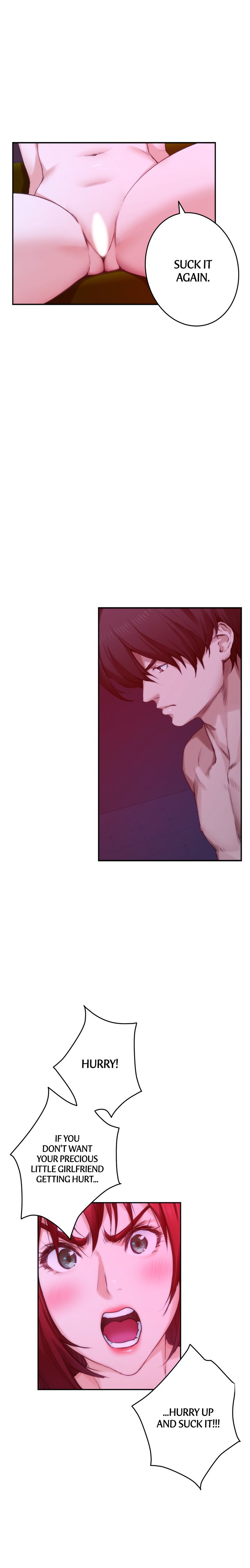 S-mate Engsub Chapter 76 - Manhwa18.com