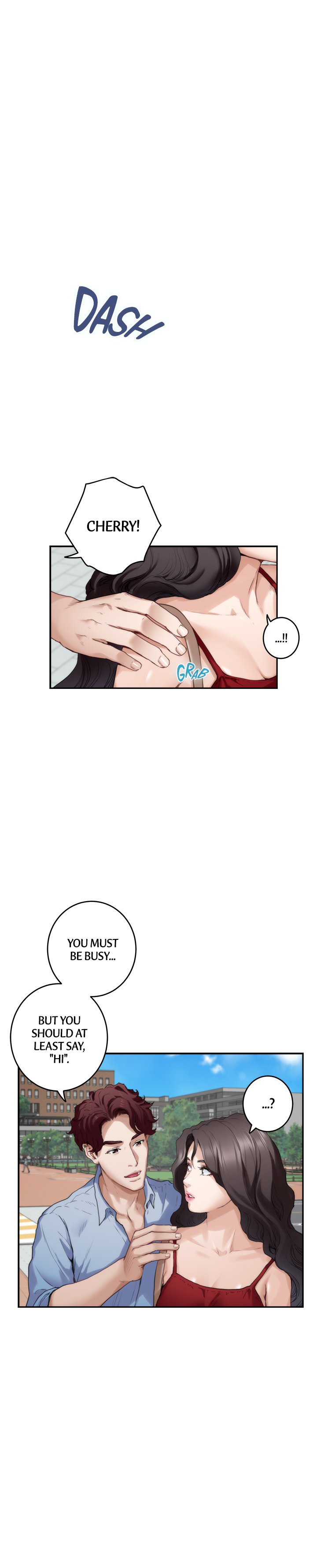 S-mate Engsub Chapter 77 - Manhwa18.com