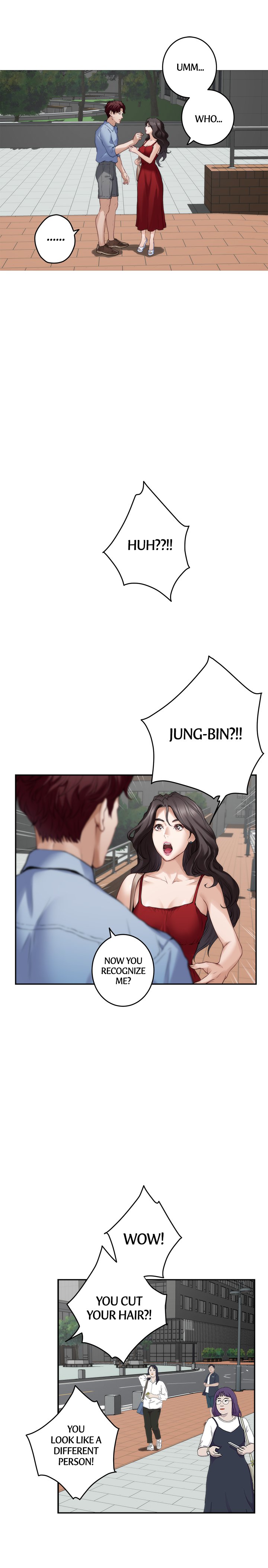 S-mate Engsub Chapter 77 - Manhwa18.com