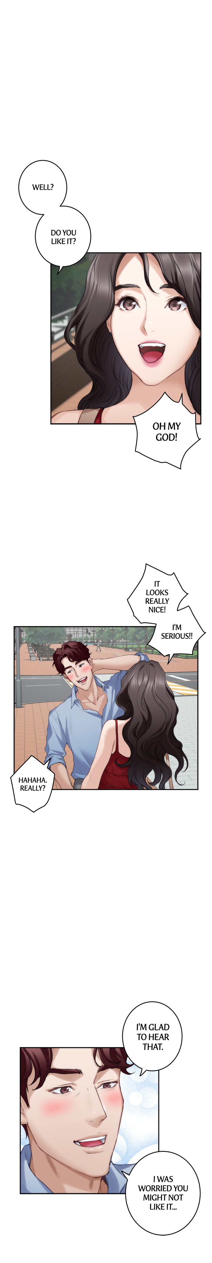 S-mate Engsub Chapter 77 - Manhwa18.com