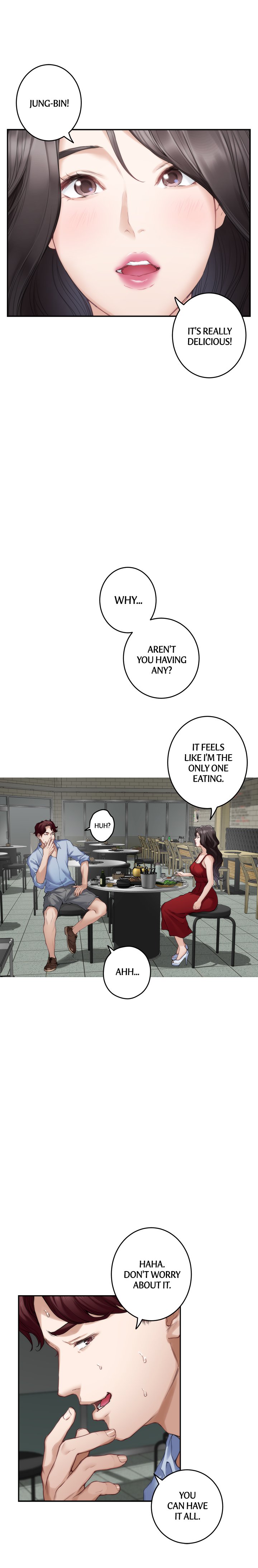 S-mate Engsub Chapter 77 - Manhwa18.com