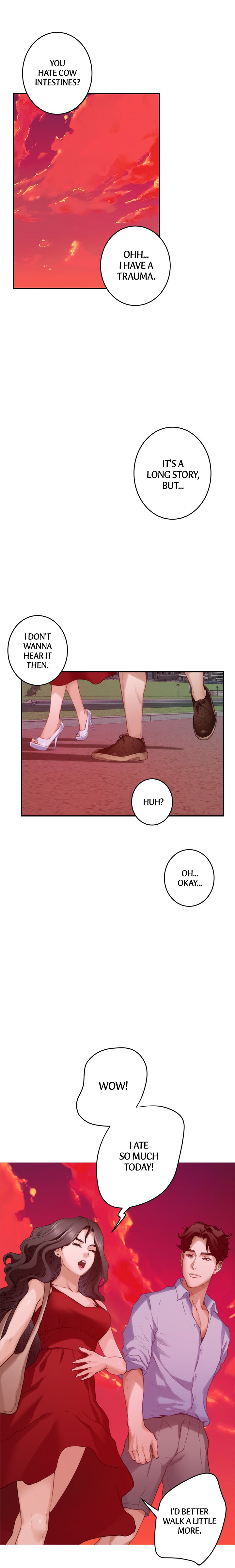 S-mate Engsub Chapter 79 - Manhwa18.com