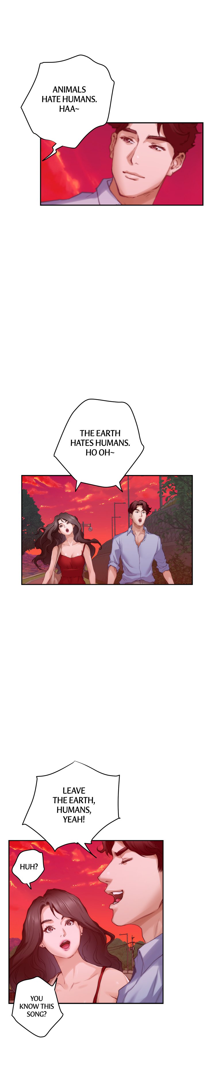 S-mate Engsub Chapter 79 - Manhwa18.com