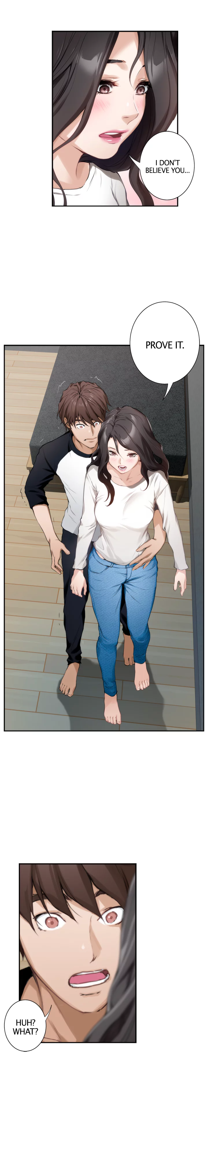 S-mate Engsub Chapter 8 - Manhwa18.com