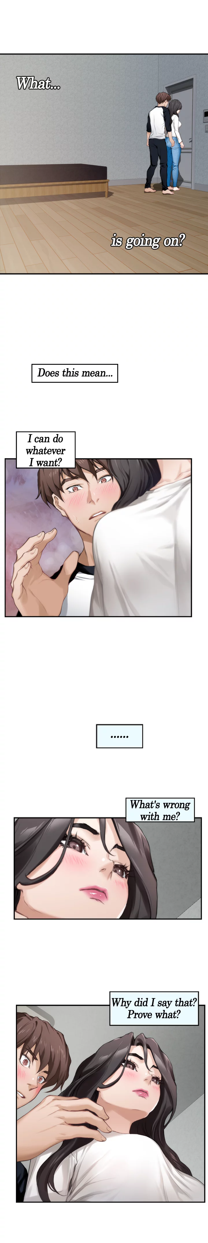 S-mate Engsub Chapter 8 - Manhwa18.com