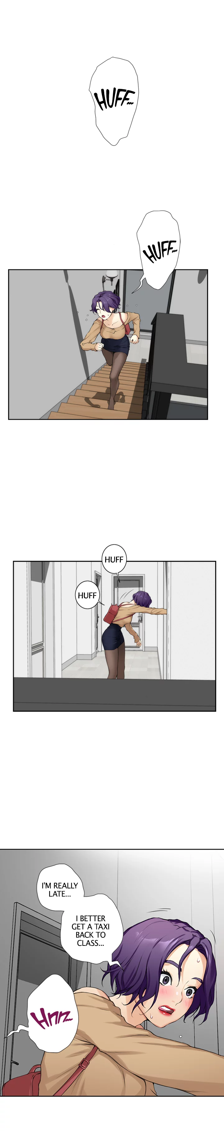 S-mate Engsub Chapter 8 - Manhwa18.com