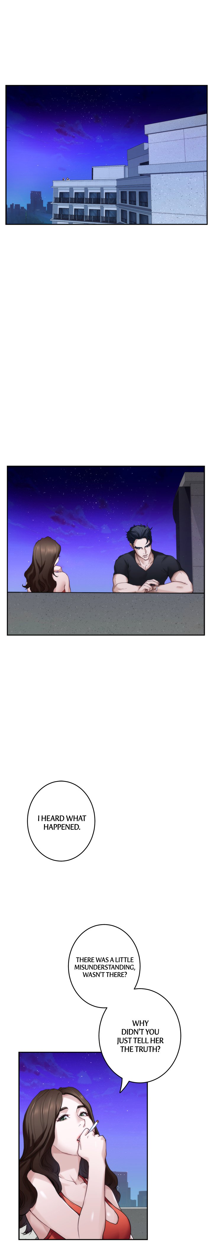 S-mate Engsub Chapter 80 - Manhwa18.com