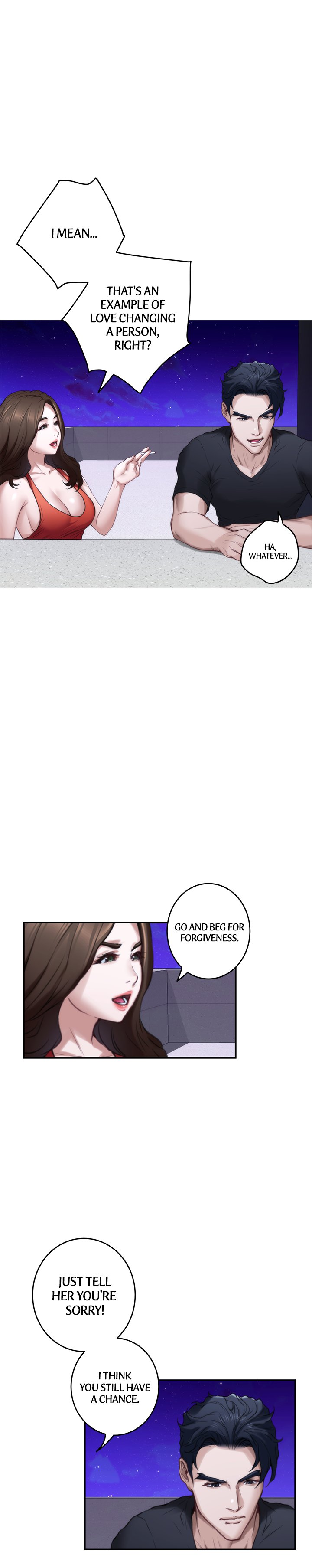 S-mate Engsub Chapter 80 - Manhwa18.com