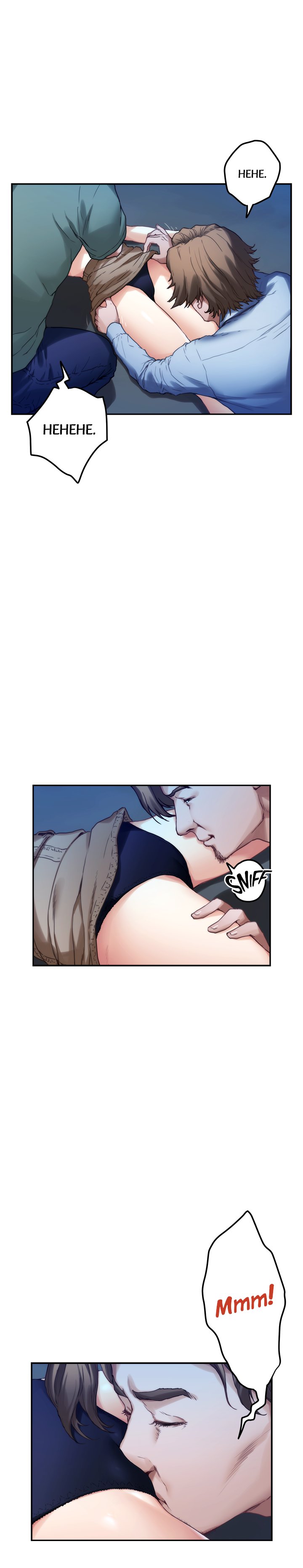 S-mate Engsub Chapter 81 - Manhwa18.com