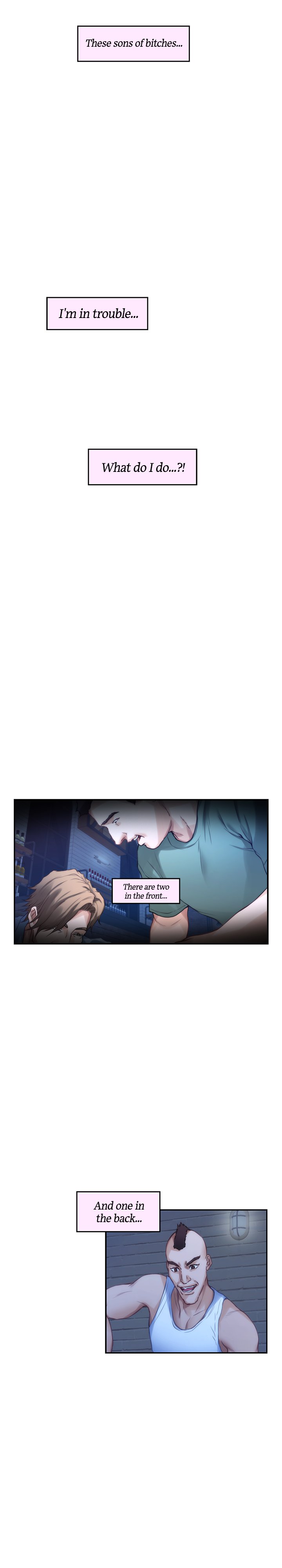 S-mate Engsub Chapter 81 - Manhwa18.com