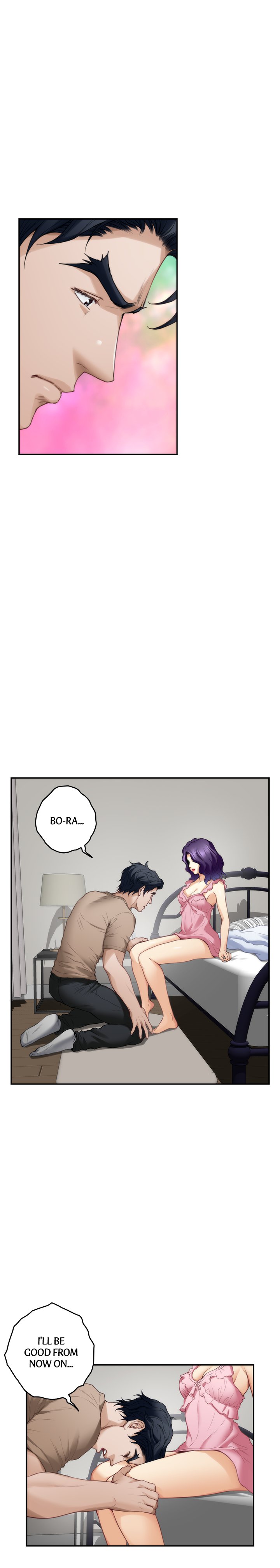 S-mate Engsub Chapter 83 - Manhwa18.com