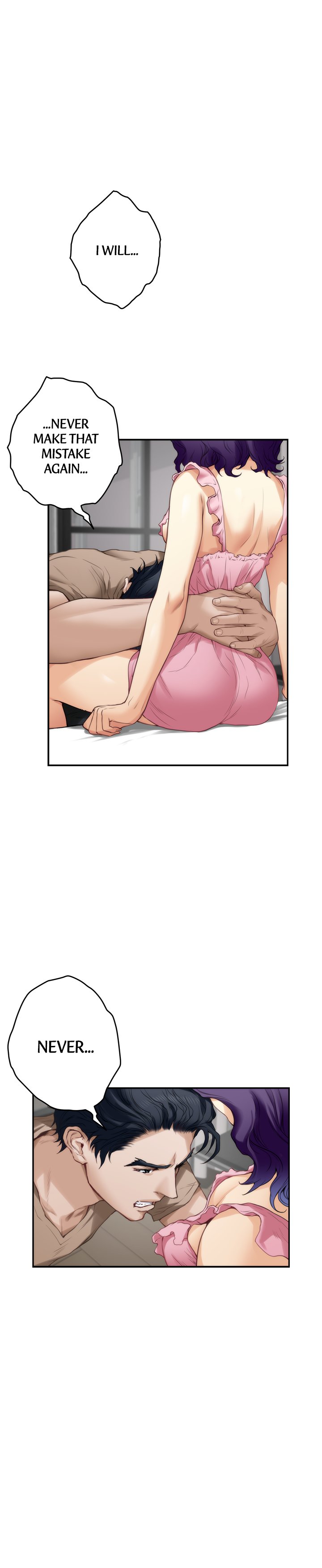 S-mate Engsub Chapter 83 - Manhwa18.com