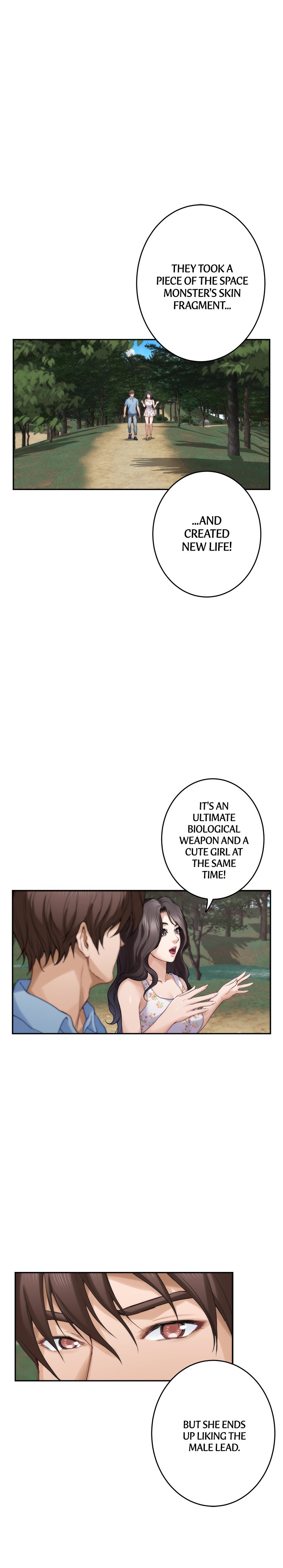 S-mate Engsub Chapter 84 - Manhwa18.com