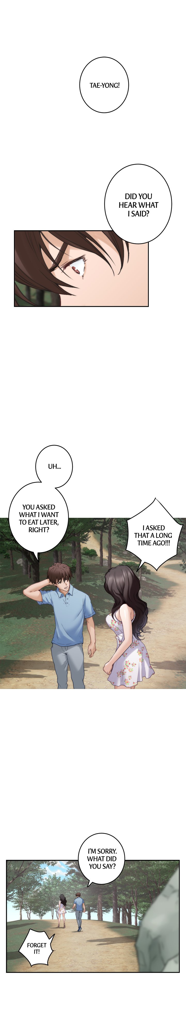 S-mate Engsub Chapter 84 - Manhwa18.com