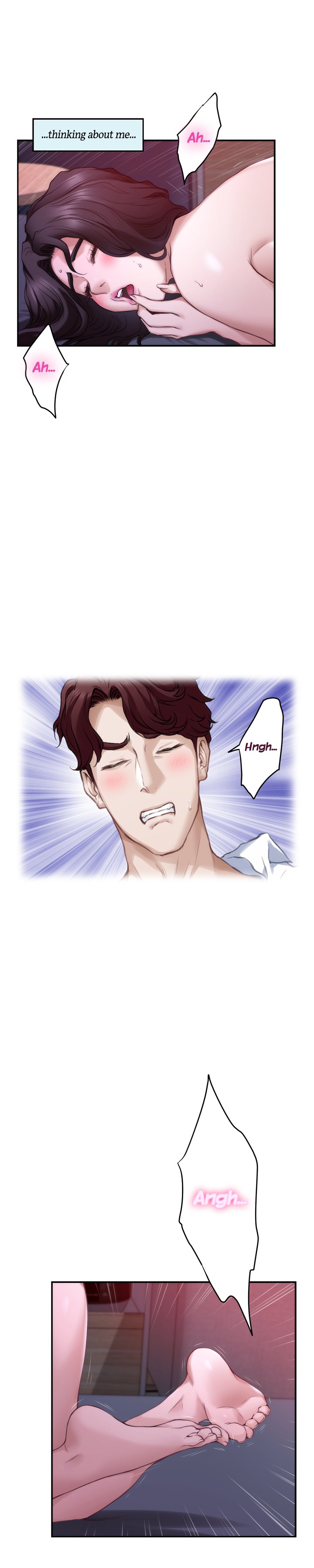 S-mate Engsub Chapter 85 - Manhwa18.com