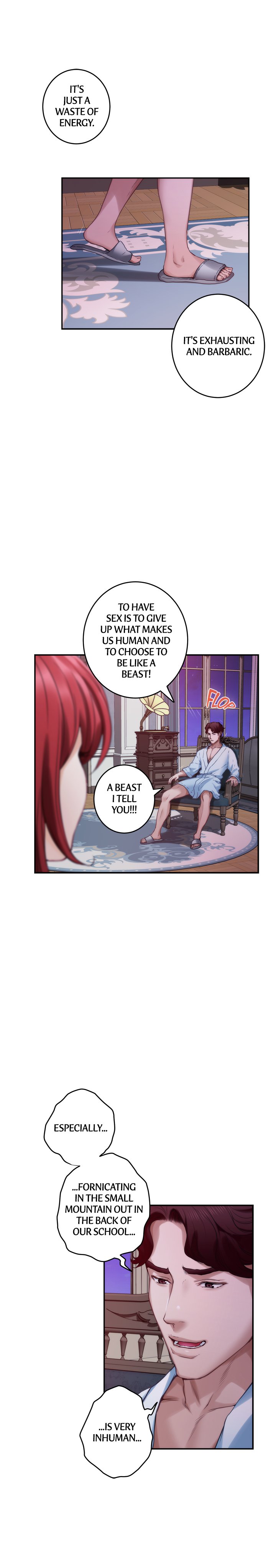 S-mate Engsub Chapter 85 - Manhwa18.com