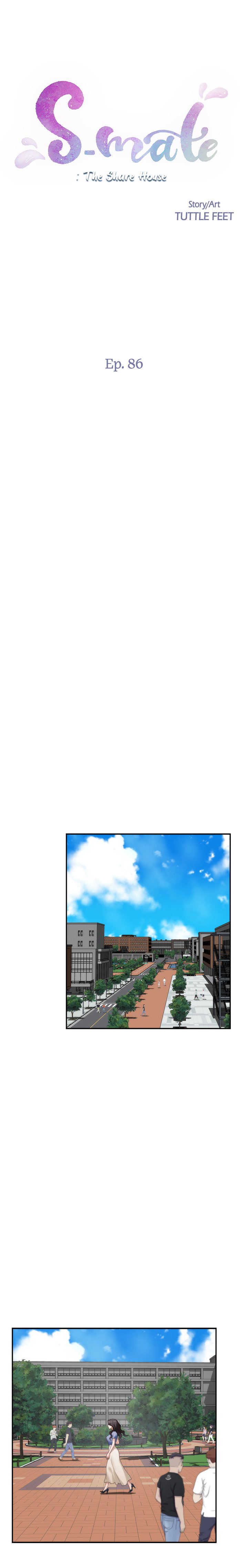 S-mate Engsub Chapter 86 - Manhwa18.com