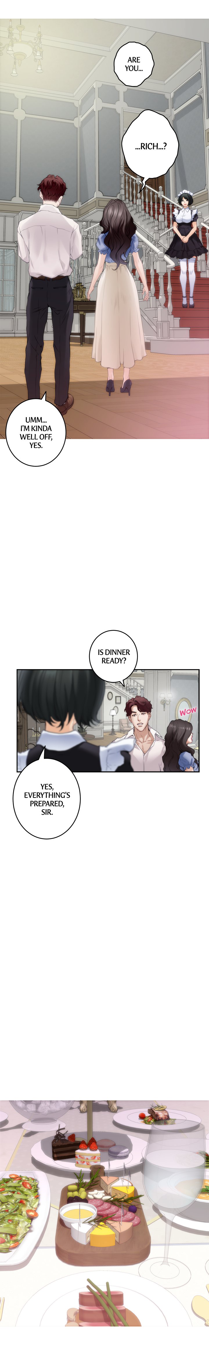 S-mate Engsub Chapter 87 - Manhwa18.com