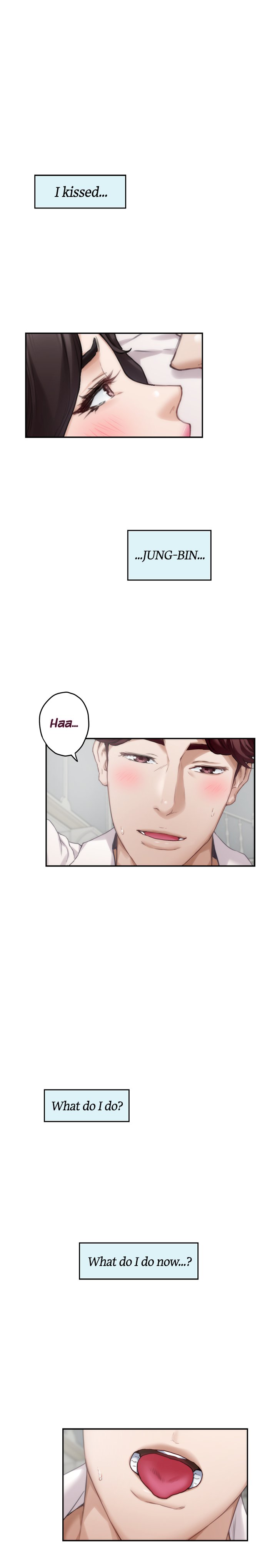 S-mate Engsub Chapter 89 - Manhwa18.com