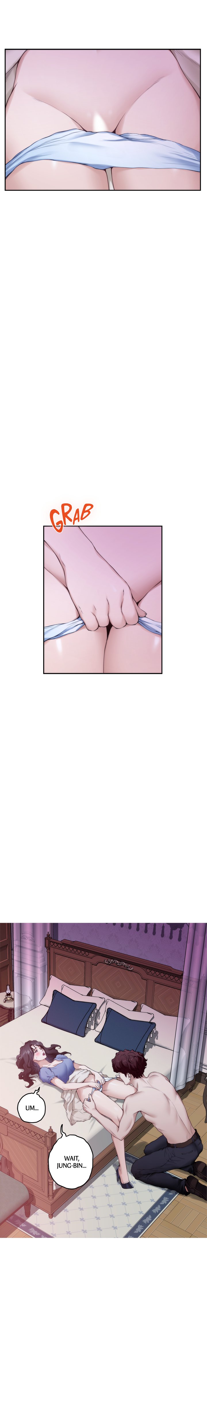 S-mate Engsub Chapter 90 - Manhwa18.com