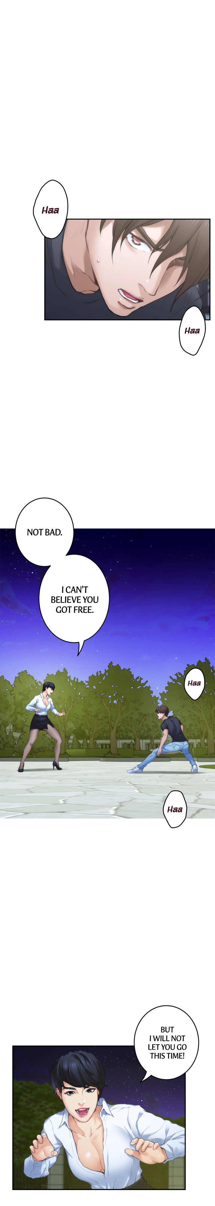 S-mate Engsub Chapter 90 - Manhwa18.com