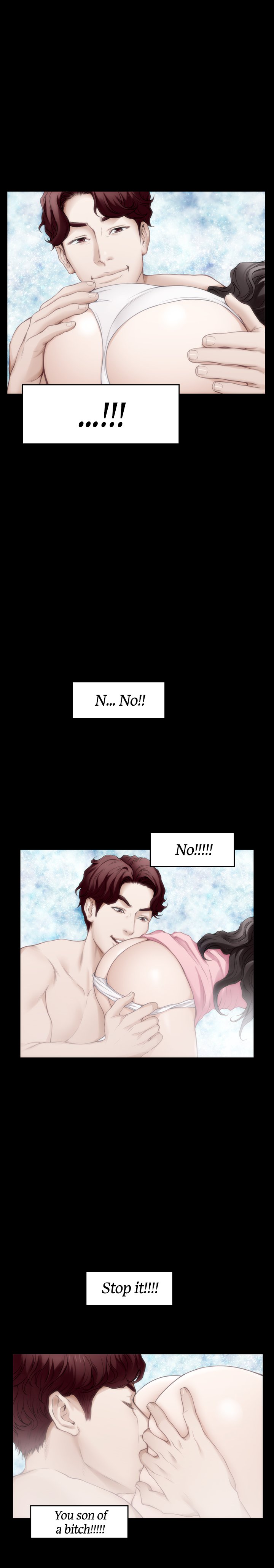 S-mate Engsub Chapter 92 - Manhwa18.com