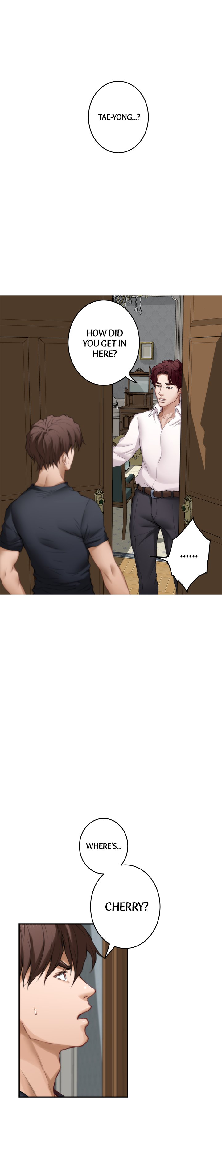 S-mate Engsub Chapter 92 - Manhwa18.com