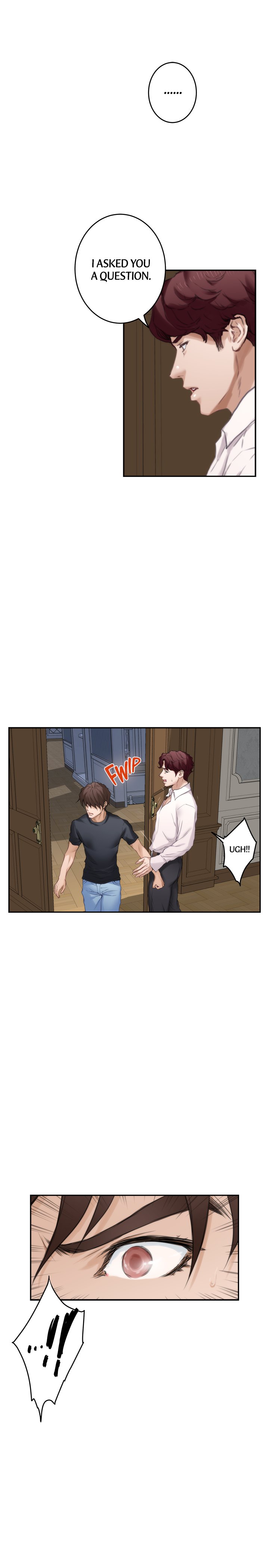 S-mate Engsub Chapter 92 - Manhwa18.com