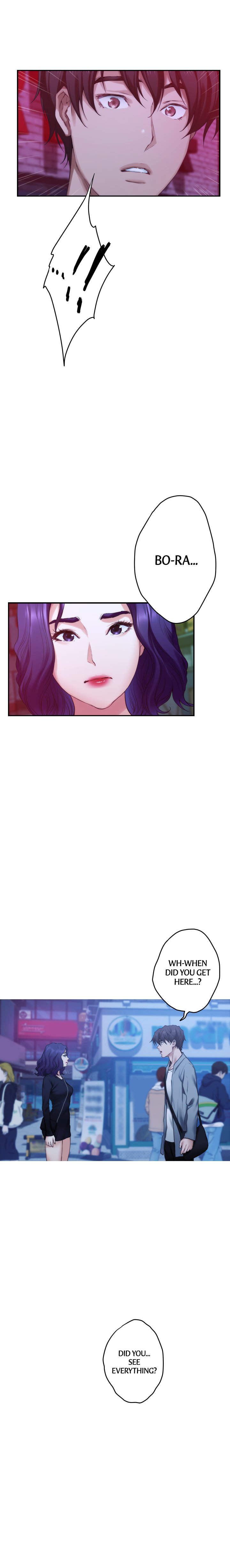 S-mate Engsub Chapter 93 - Manhwa18.com