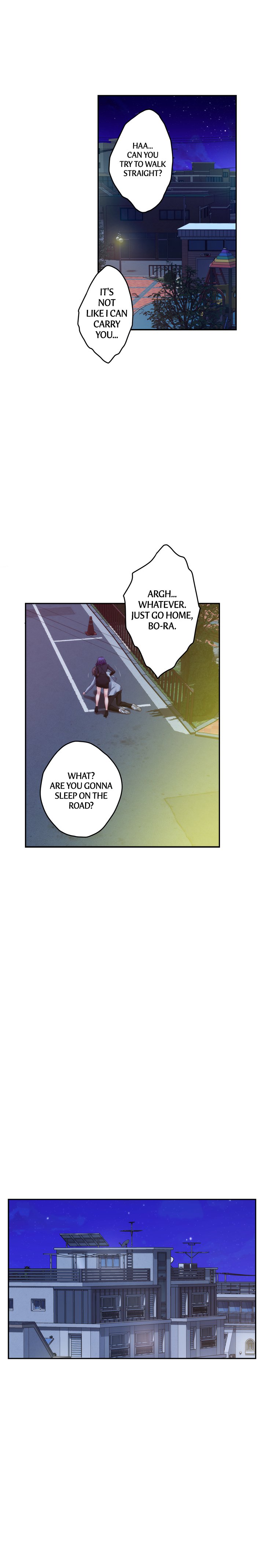 S-mate Engsub Chapter 93 - Manhwa18.com