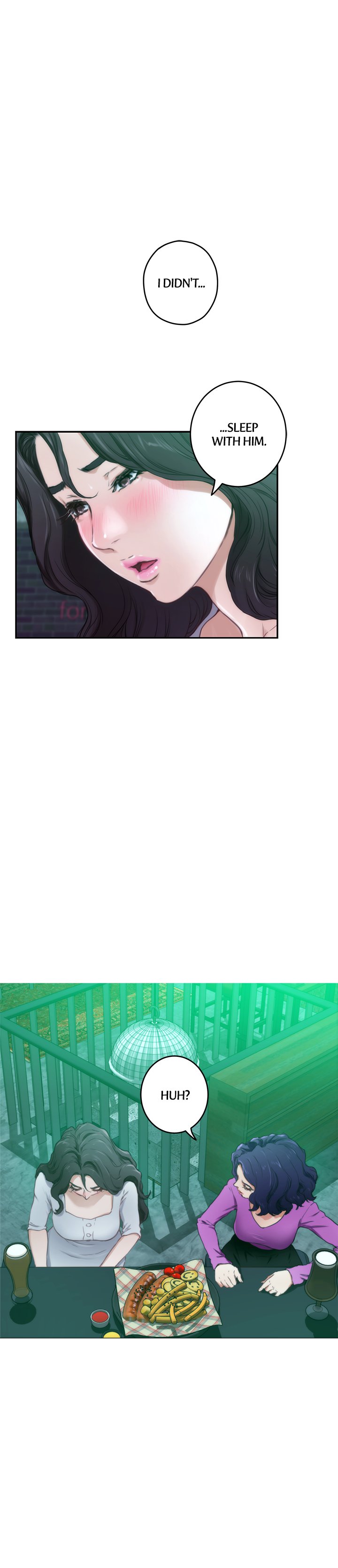 S-mate Engsub Chapter 95 - Manhwa18.com