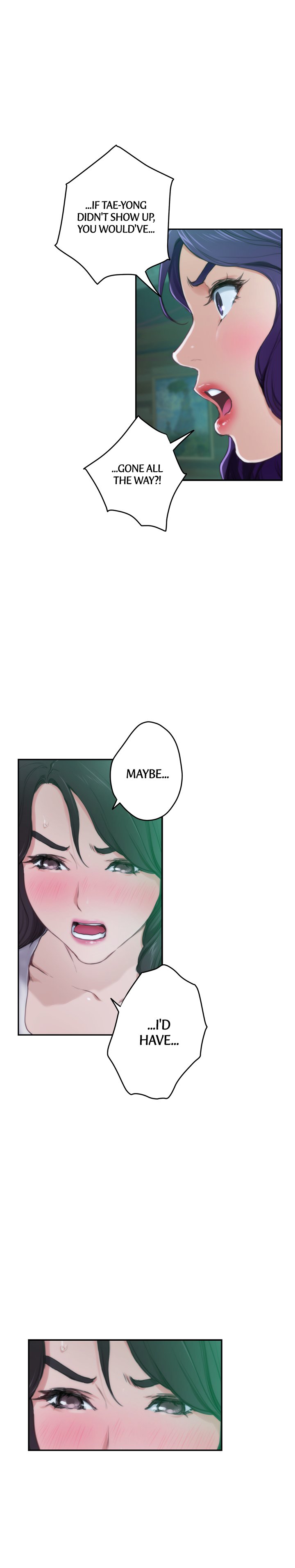 S-mate Engsub Chapter 95 - Manhwa18.com