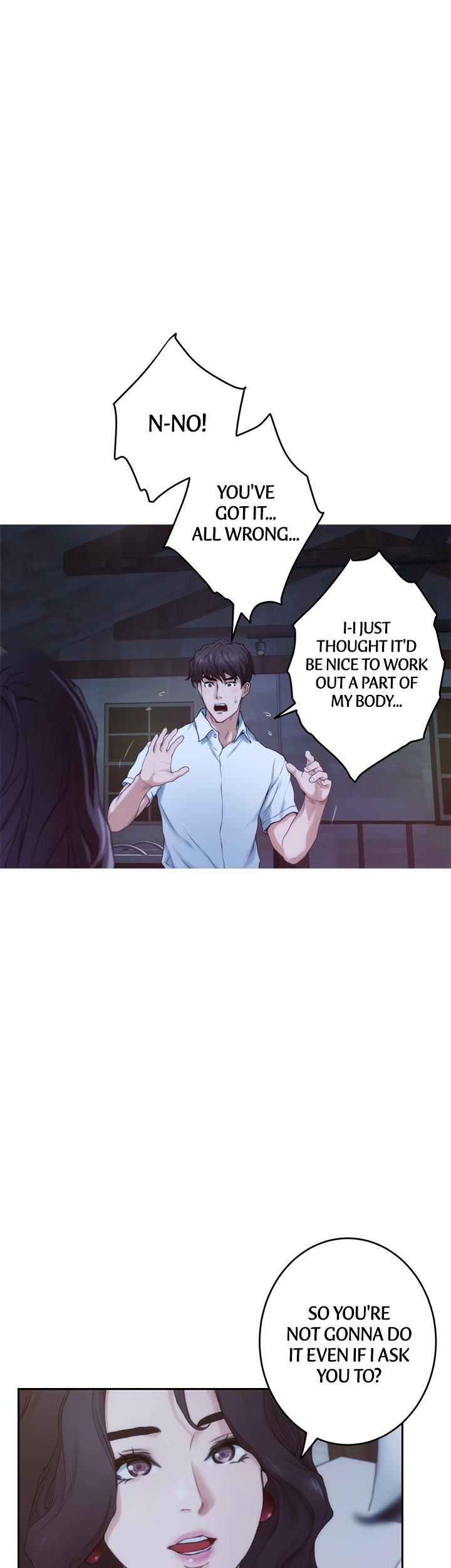 S-mate Engsub Chapter 99 - Manhwa18.com