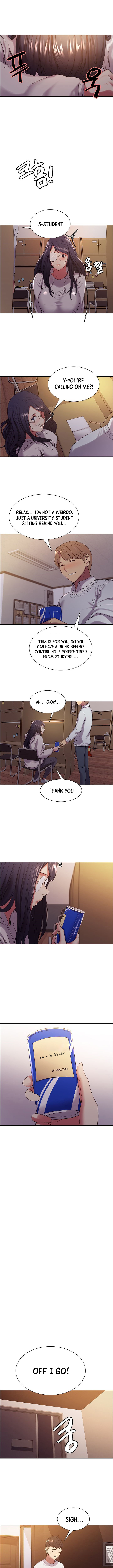 The Runaway Family Engsub Chapter 22 - Manhwa18.com