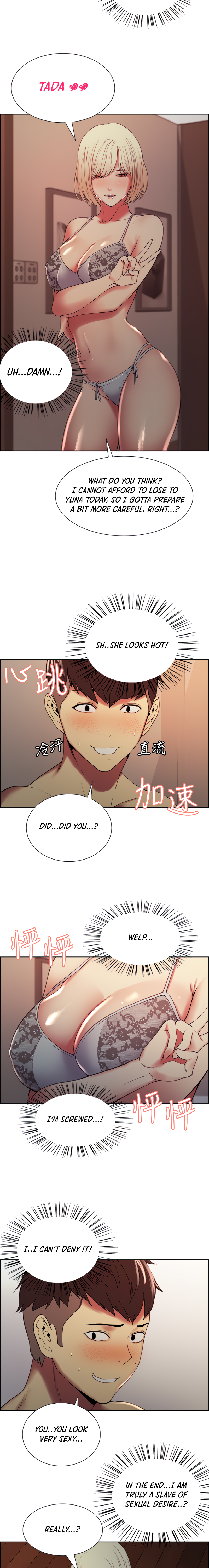 The Runaway Family Engsub Chapter 28 - Manhwa18.com