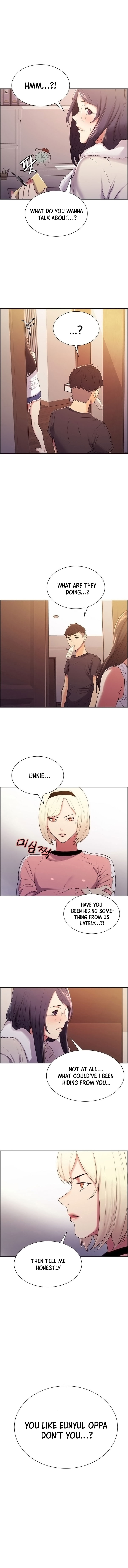 The Runaway Family Engsub Chapter 6 - Manhwa18.com