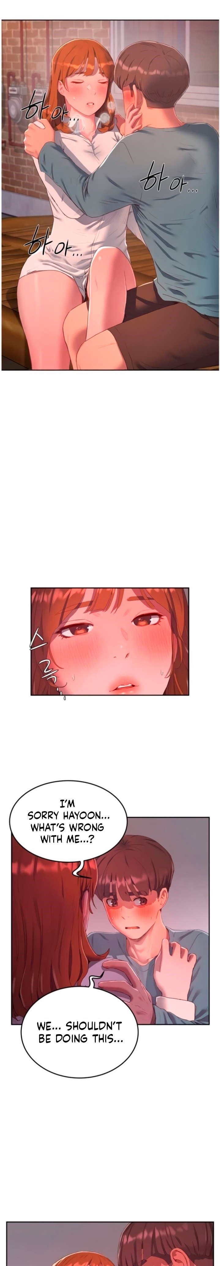 In The Summer Engsub Chapter 10 - Manhwa18.com