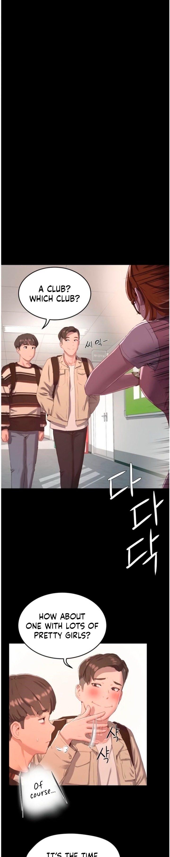 In The Summer Engsub Chapter 10 - Manhwa18.com