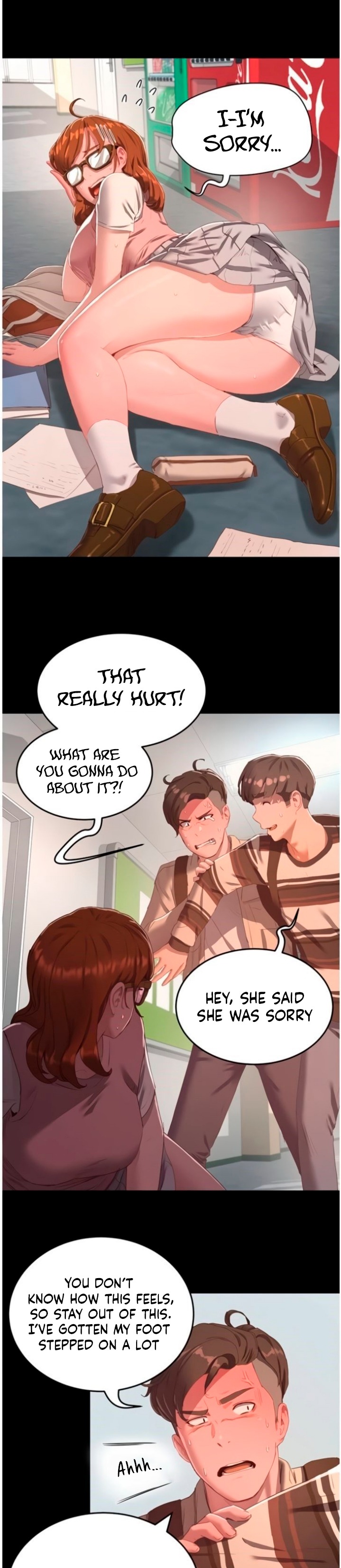 In The Summer Engsub Chapter 10 - Manhwa18.com