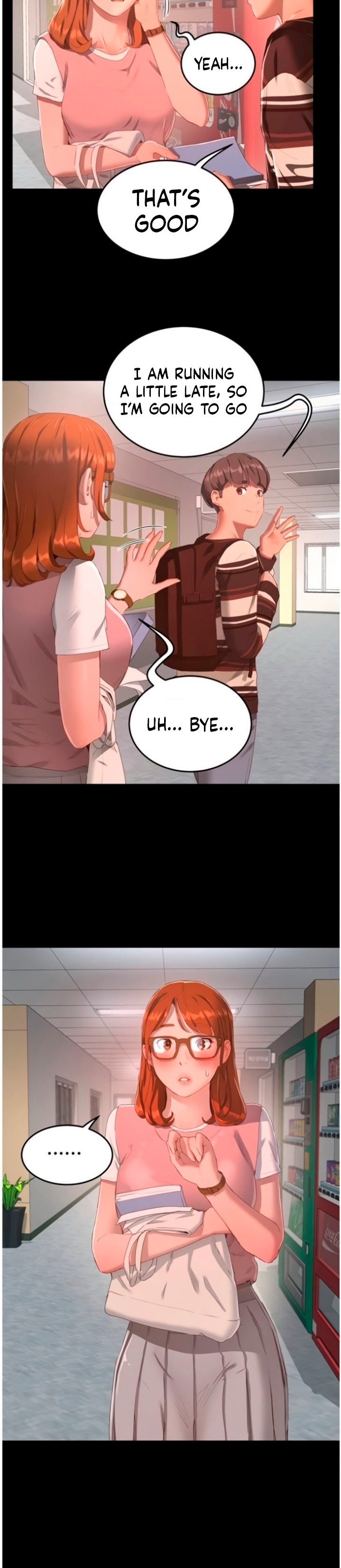 In The Summer Engsub Chapter 10 - Manhwa18.com