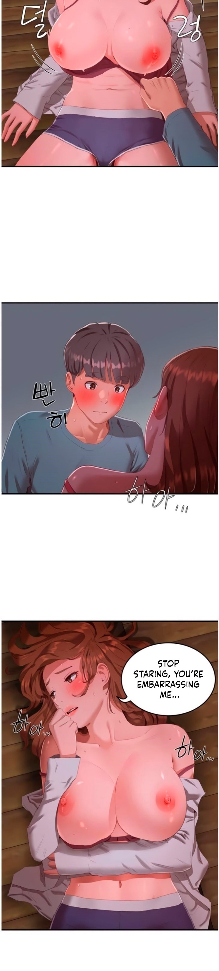 In The Summer Engsub Chapter 10 - Manhwa18.com