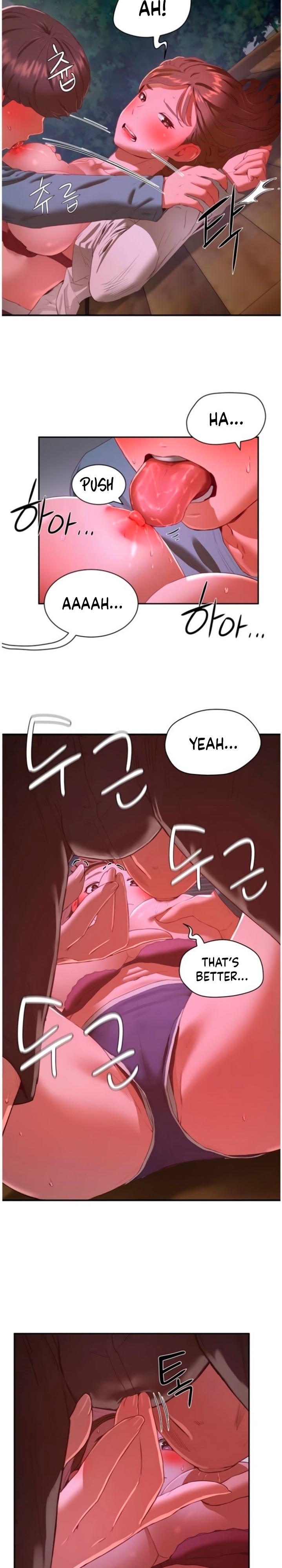 In The Summer Engsub Chapter 10 - Manhwa18.com