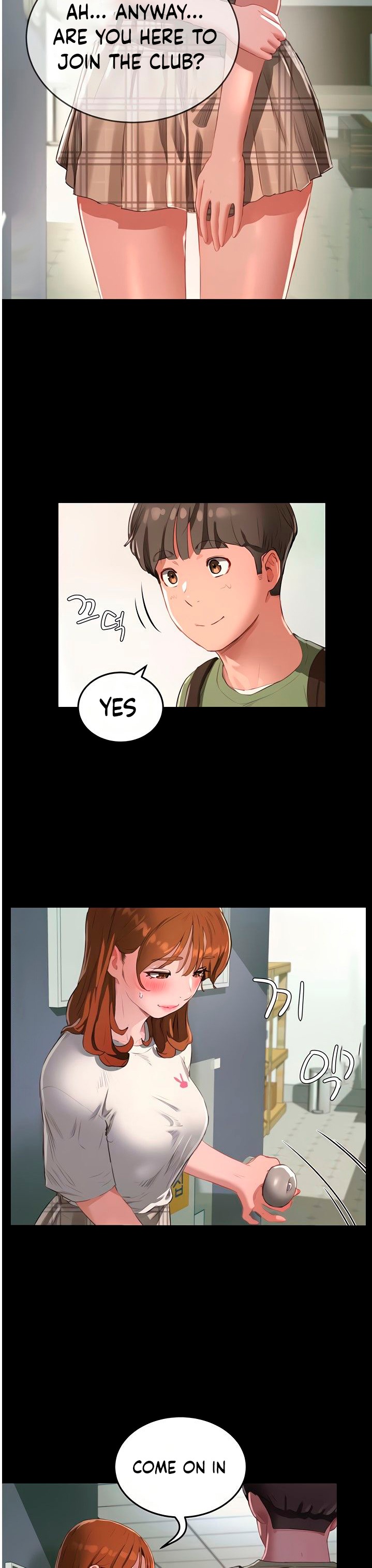 In The Summer Engsub Chapter 12 - Manhwa18.com