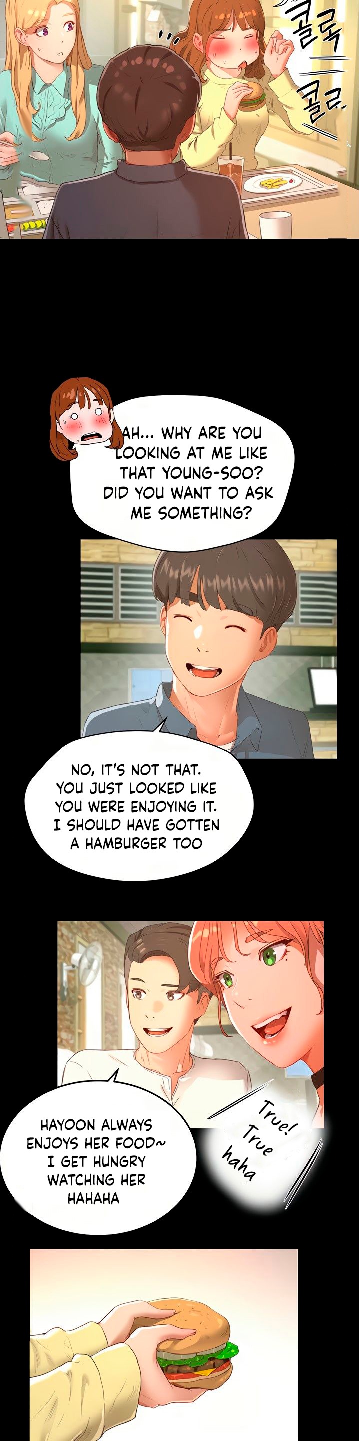 In The Summer Engsub Chapter 12 - Manhwa18.com