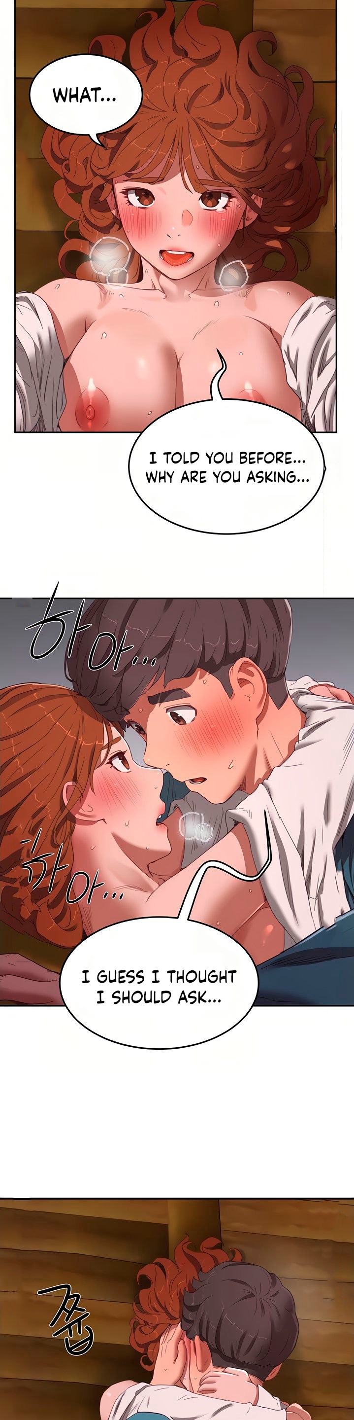 In The Summer Engsub Chapter 12 - Manhwa18.com