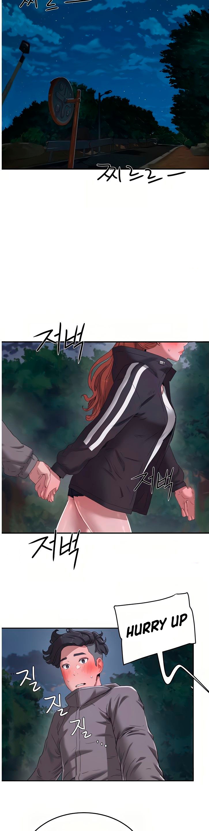 In The Summer Engsub Chapter 12 - Manhwa18.com