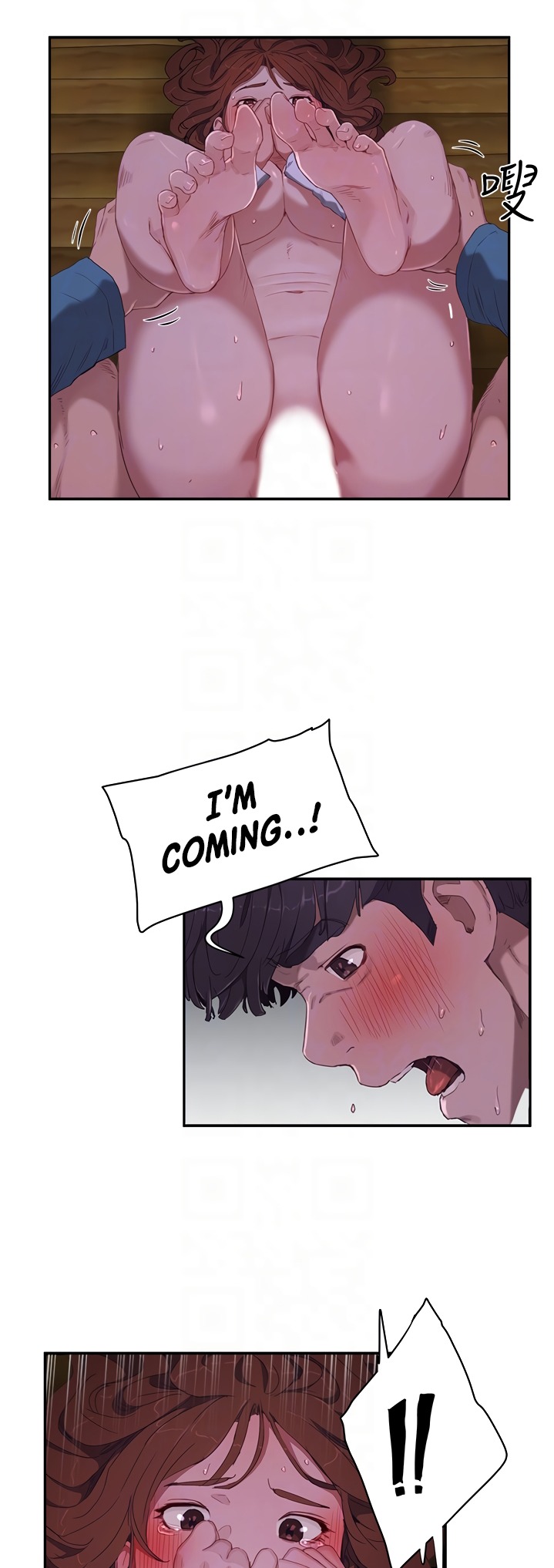 In The Summer Engsub Chapter 13 - Manhwa18.com