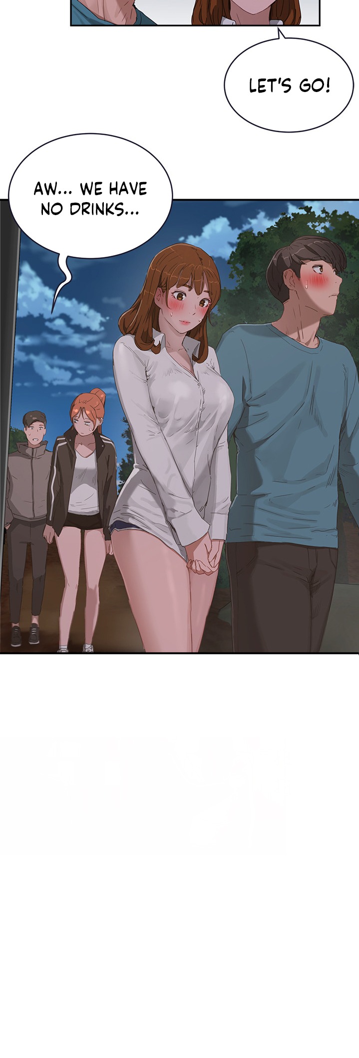 In The Summer Engsub Chapter 13 - Manhwa18.com