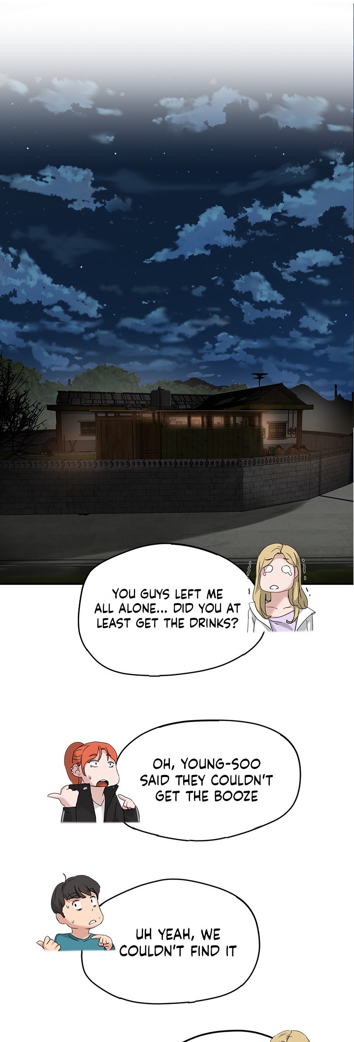 In The Summer Engsub Chapter 13 - Manhwa18.com