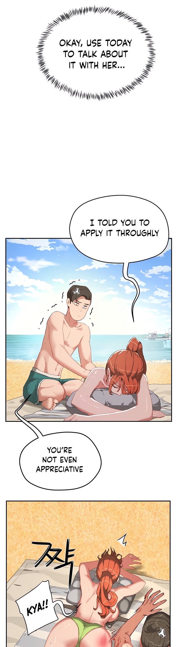 In The Summer Engsub Chapter 14 - Manhwa18.com